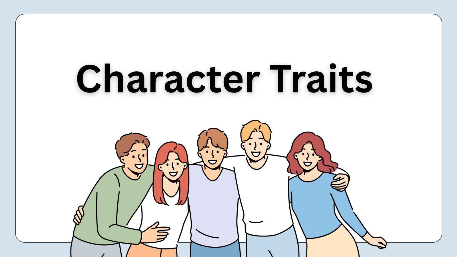 character-traits
