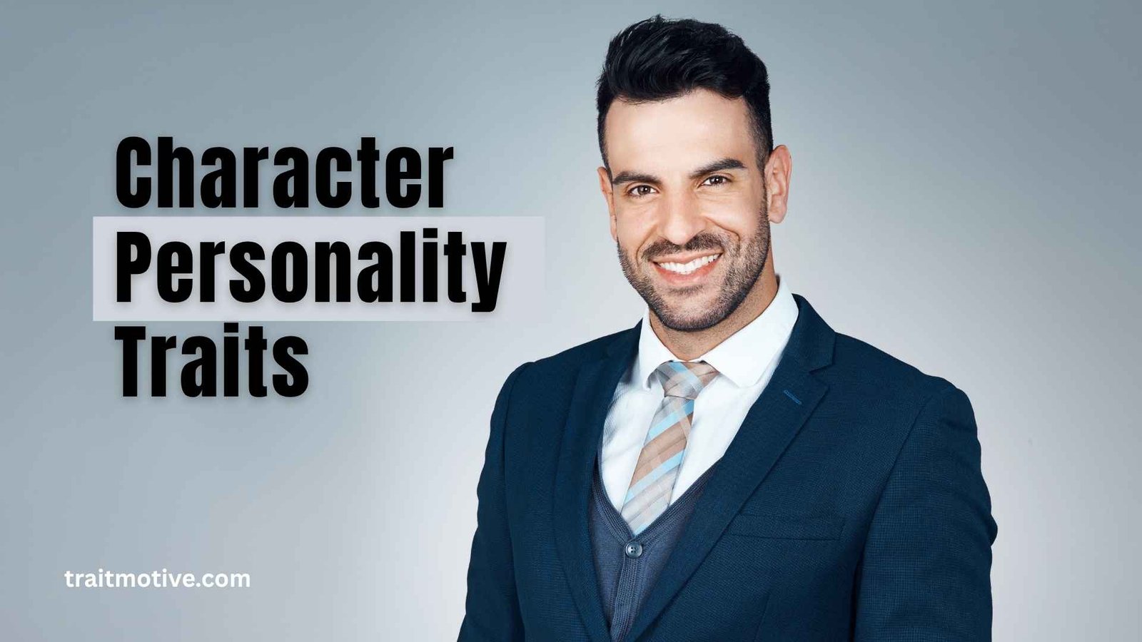 character personality traits