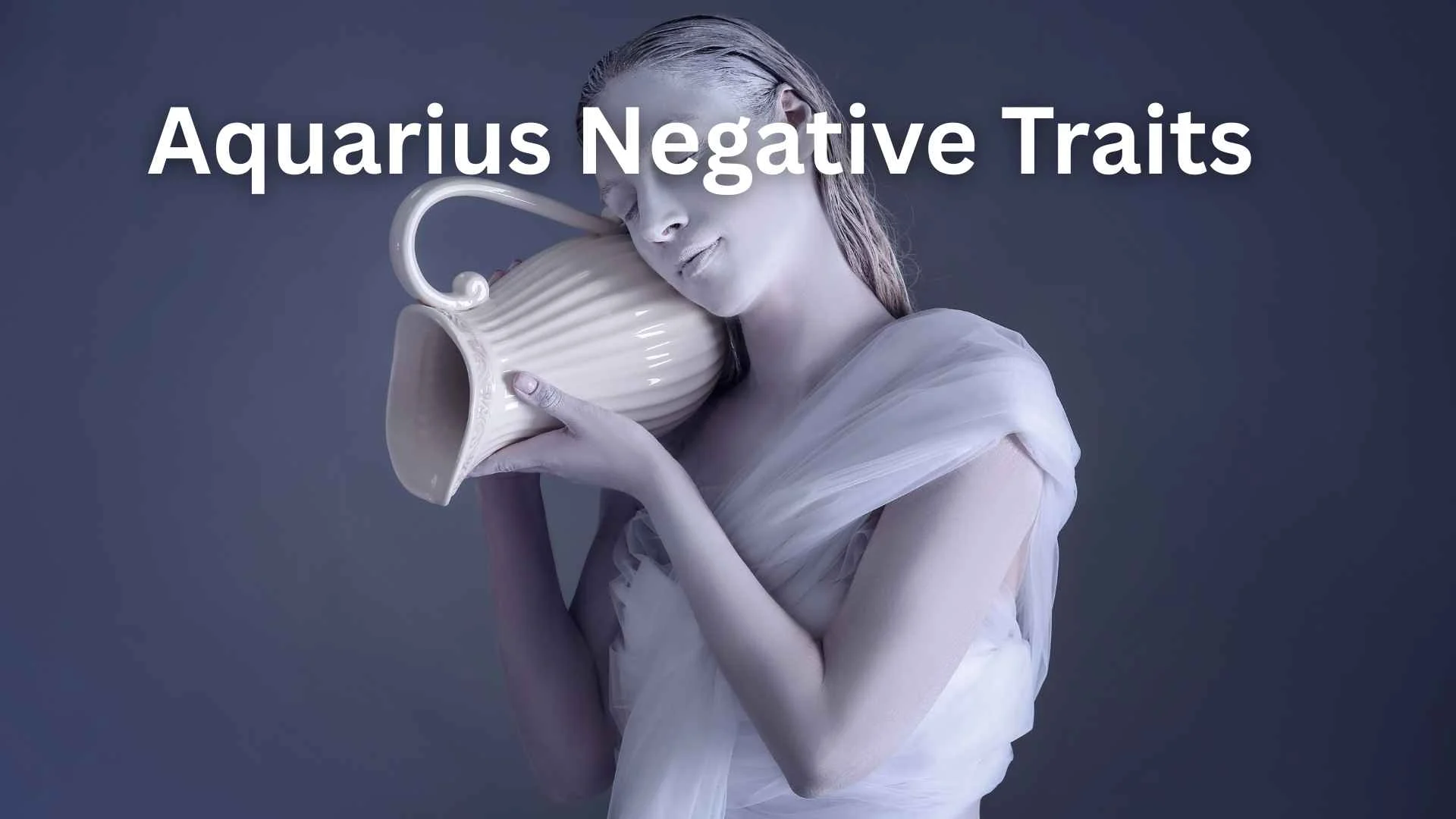 aquarius negative traits