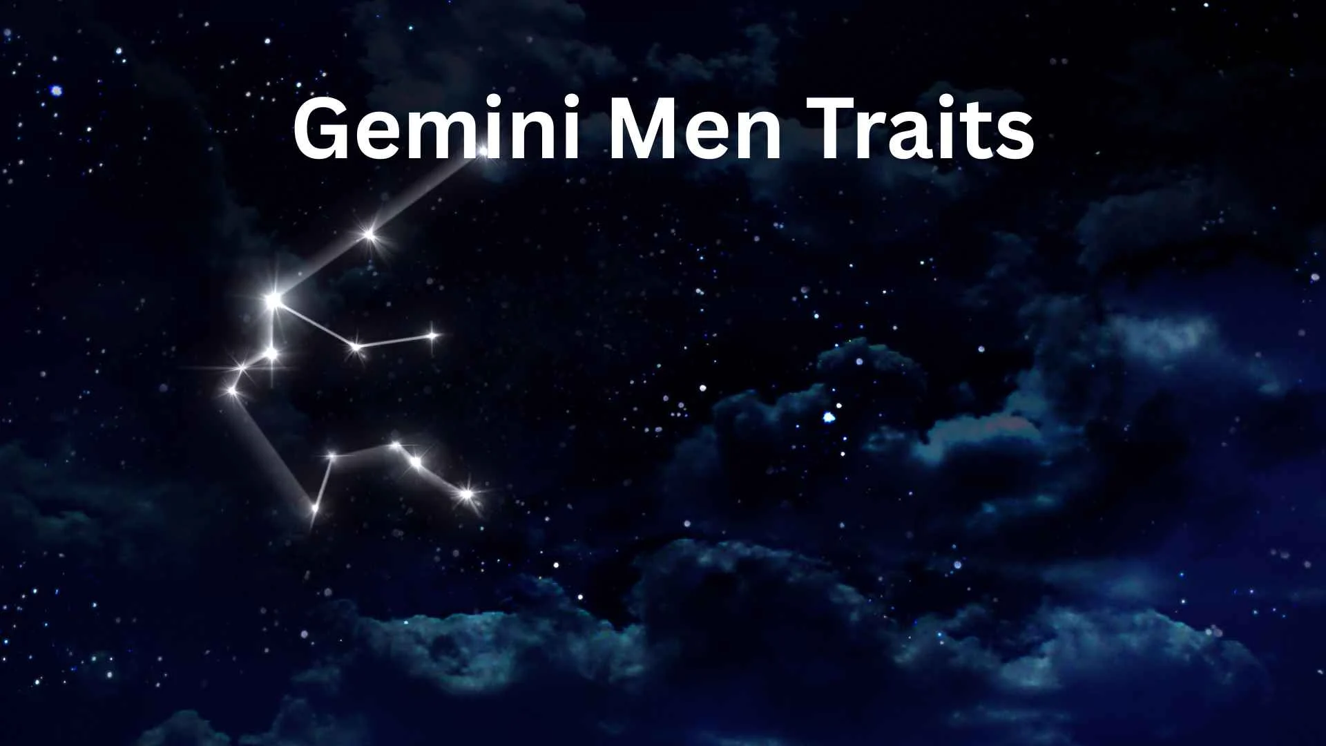 gemini men traits