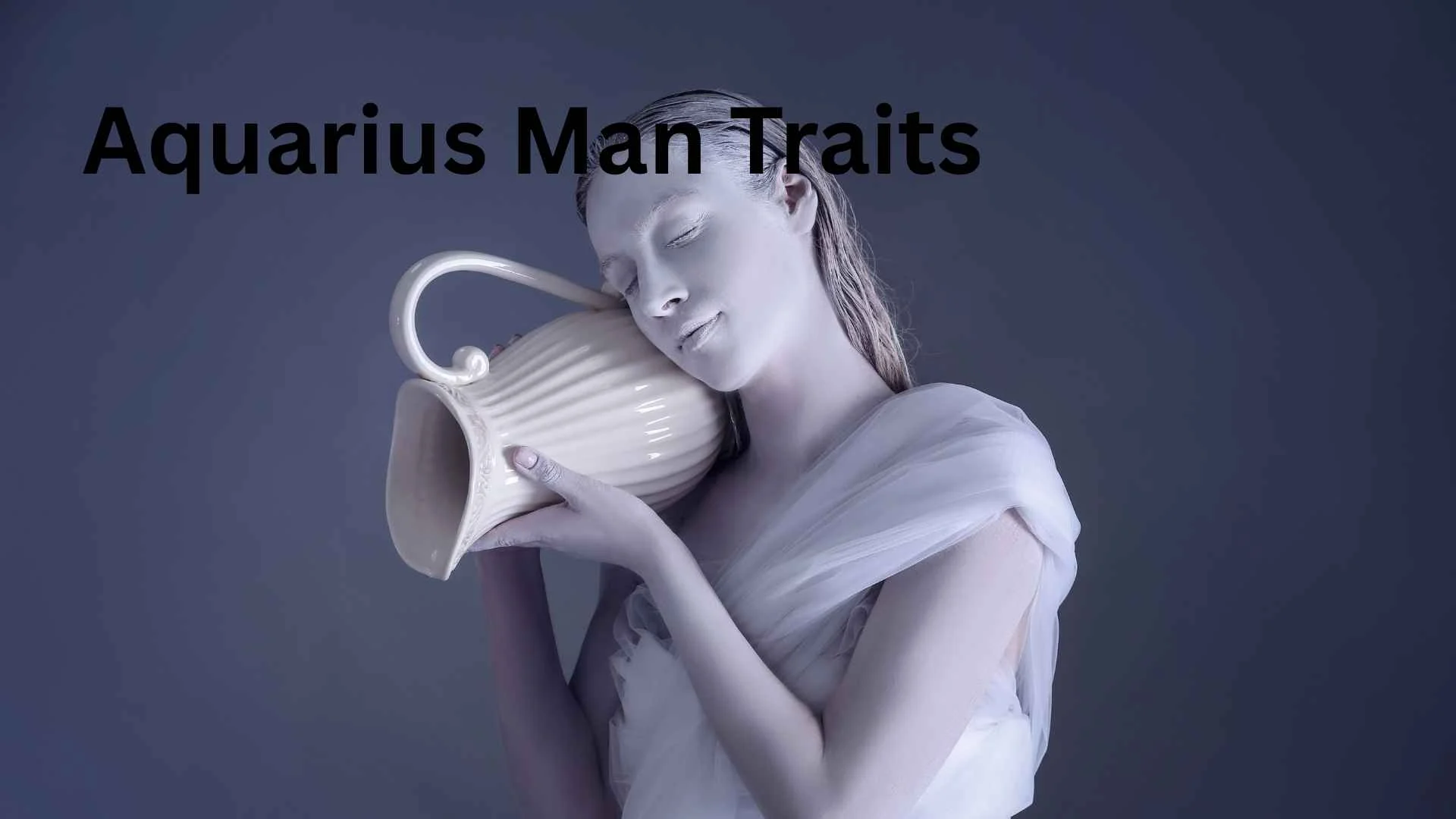 aquarius man traits