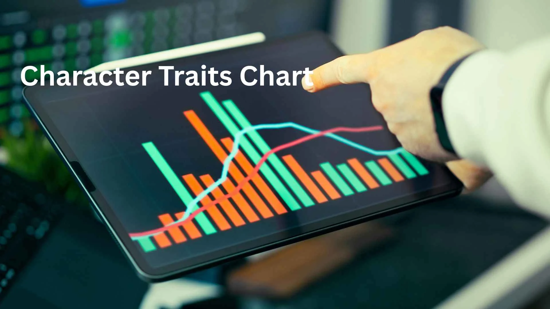 character traits chart