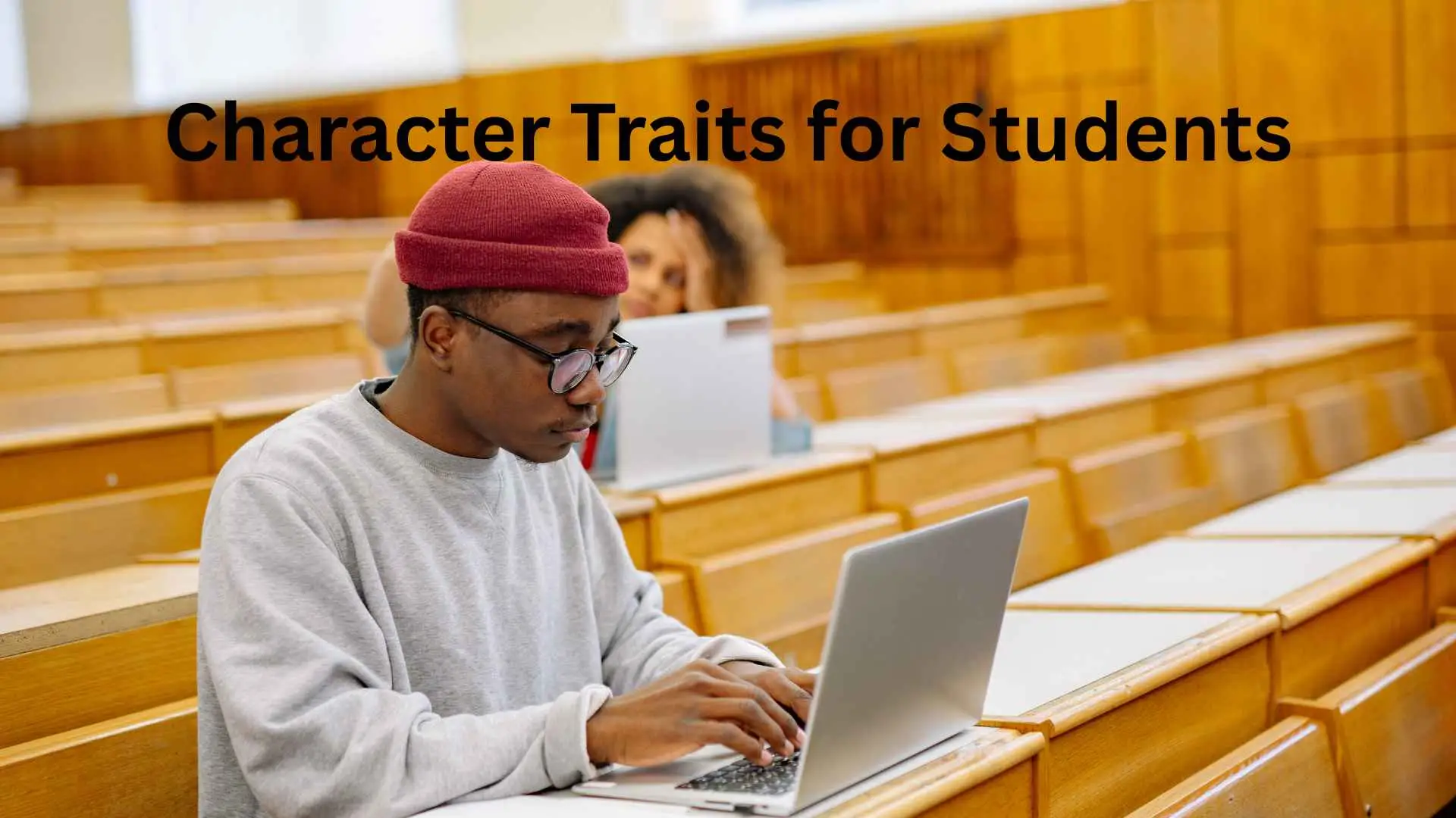 character traits for students