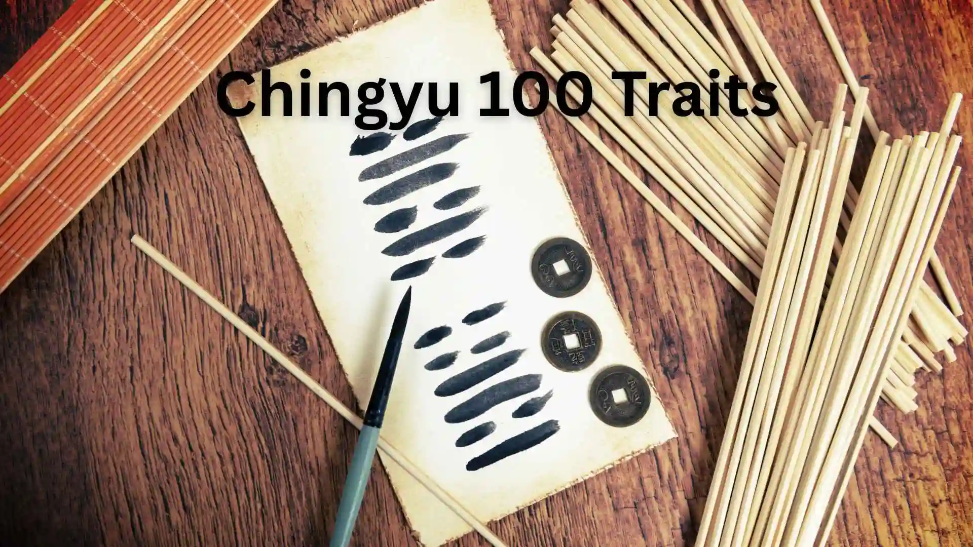 chingyu 100 traits
