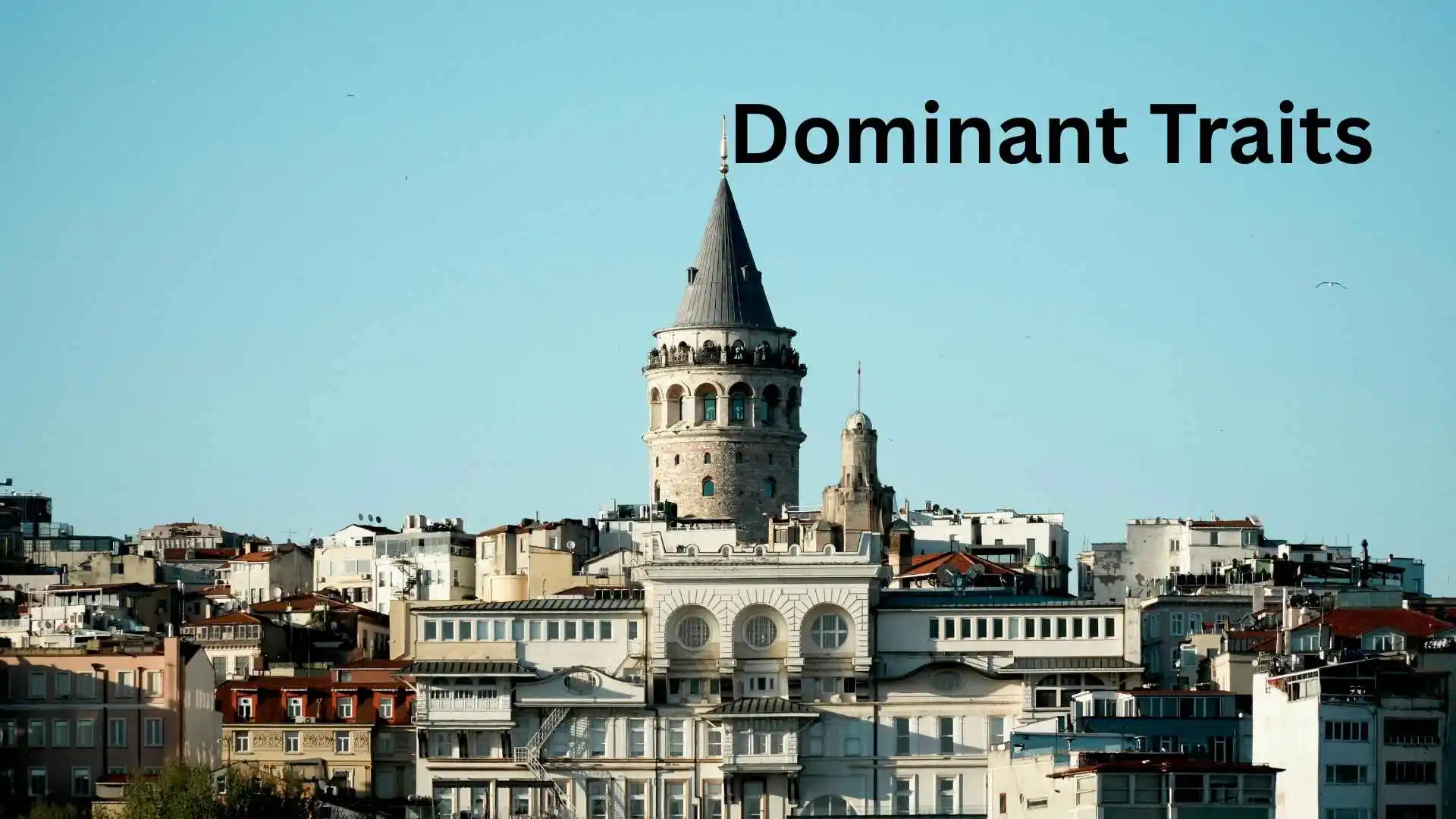 dominant traits