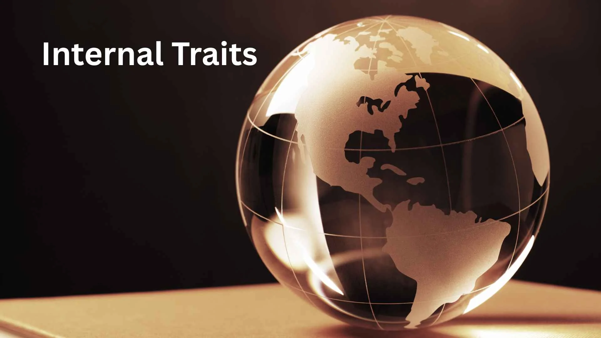 internal traits