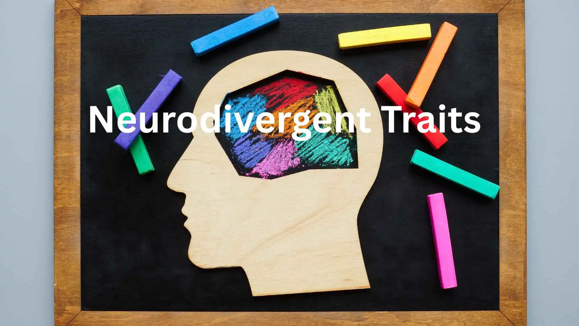 neurodivergent traits