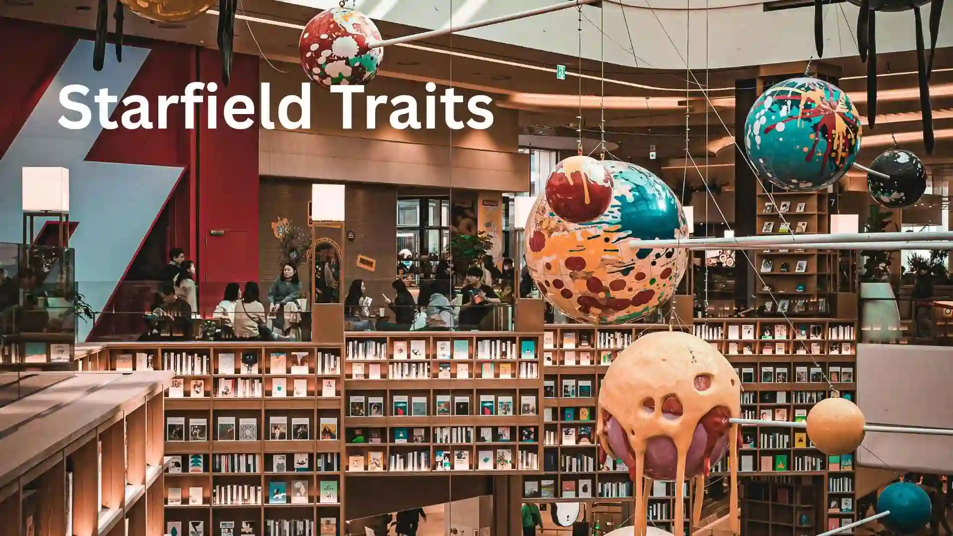 starfield traits