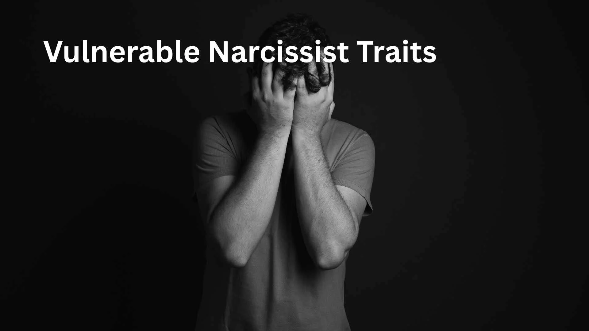 vulnerable narcissist traits